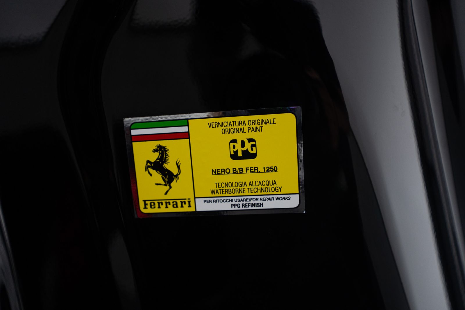 2024 Ferrari 296 GTS — full photo 24 of 45