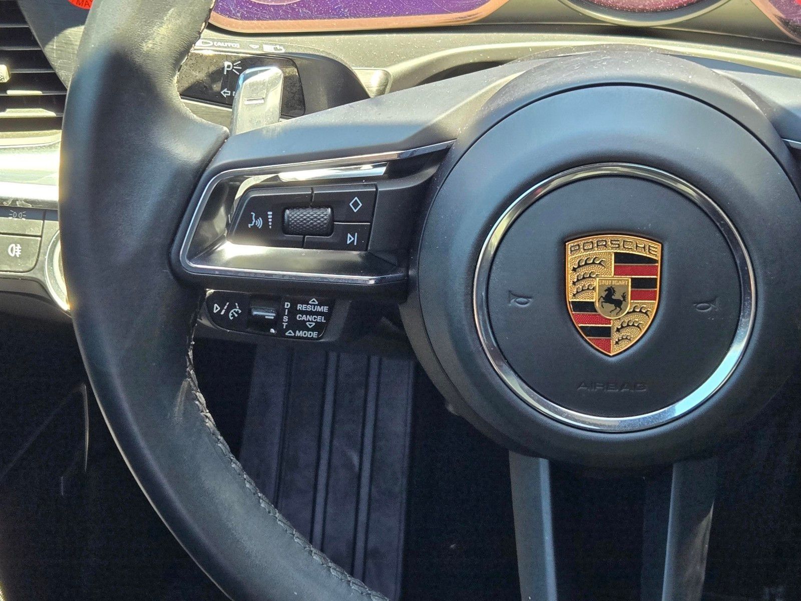 2023 Porsche Panamera 4 Platinum Edition — foto completa 16 de 27