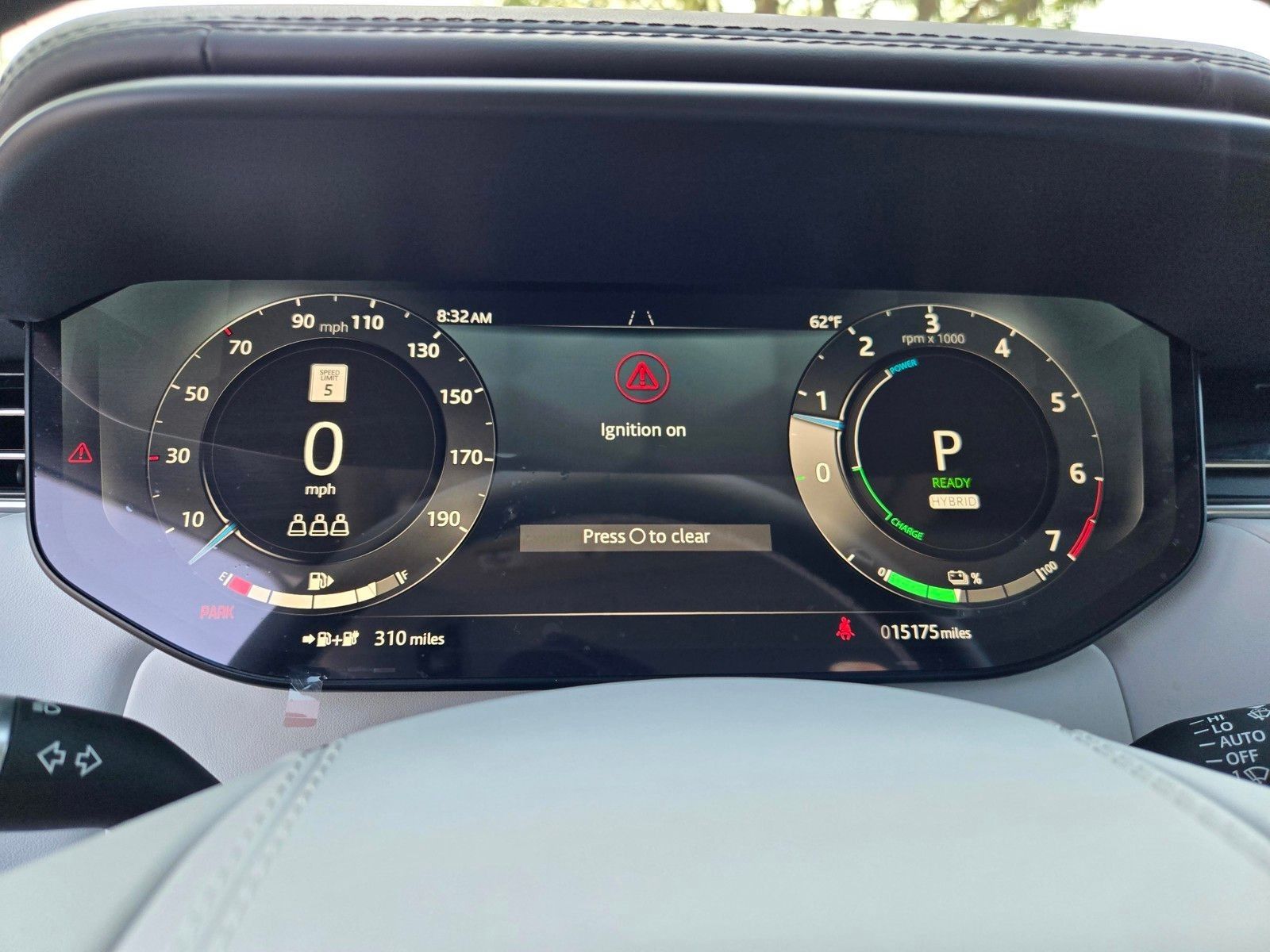 2024 Land Rover Range Rover Sport Plug-in Hybrid Autobiography — foto completa 24 de 45