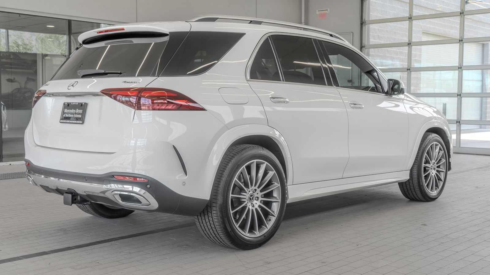 2024 Mercedes-Benz GLE GLE 350 — foto completa 29 de 35