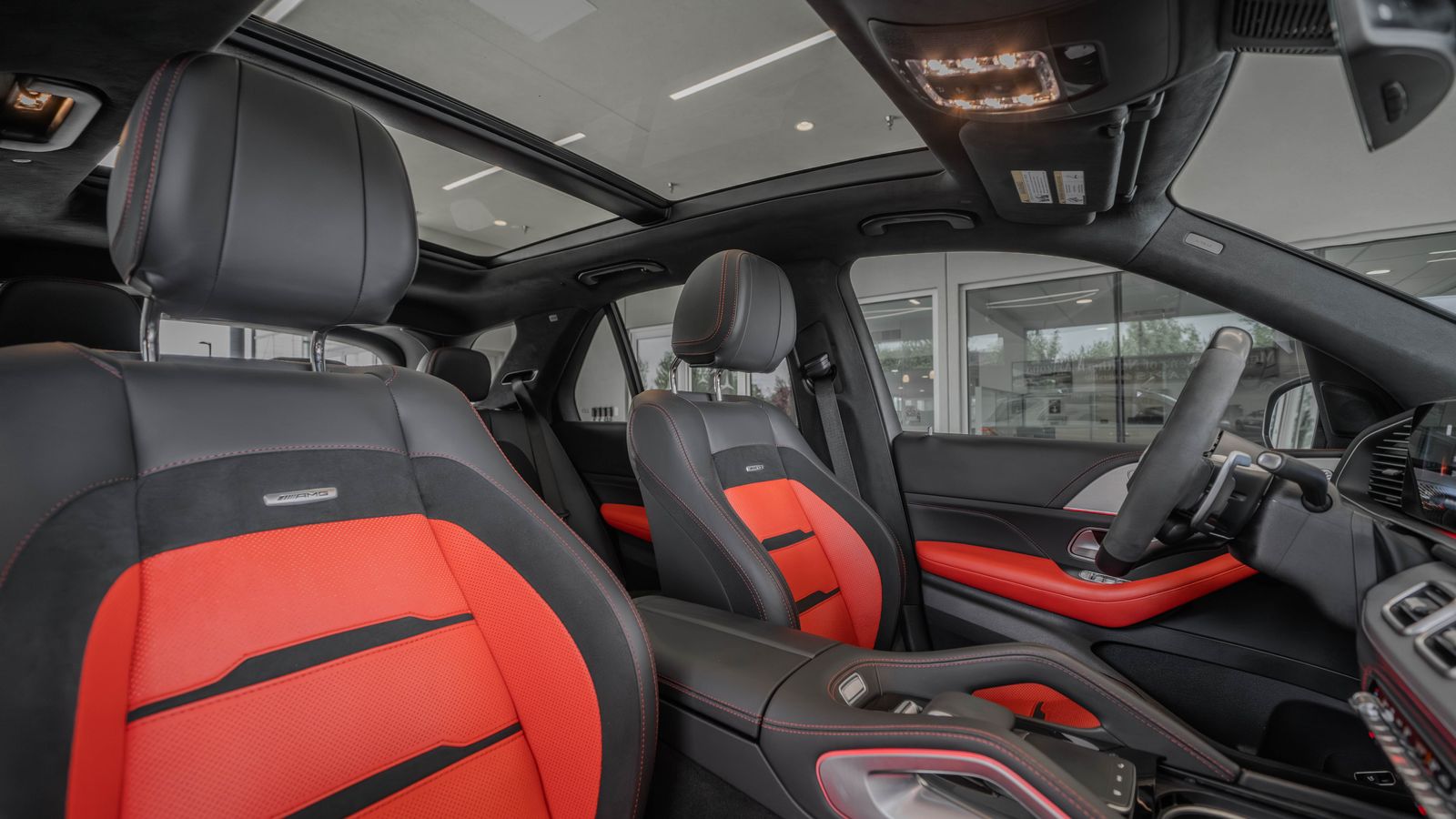 2024 Mercedes-Benz GLE GLE 63 S AMG® — foto completa 32 de 35
