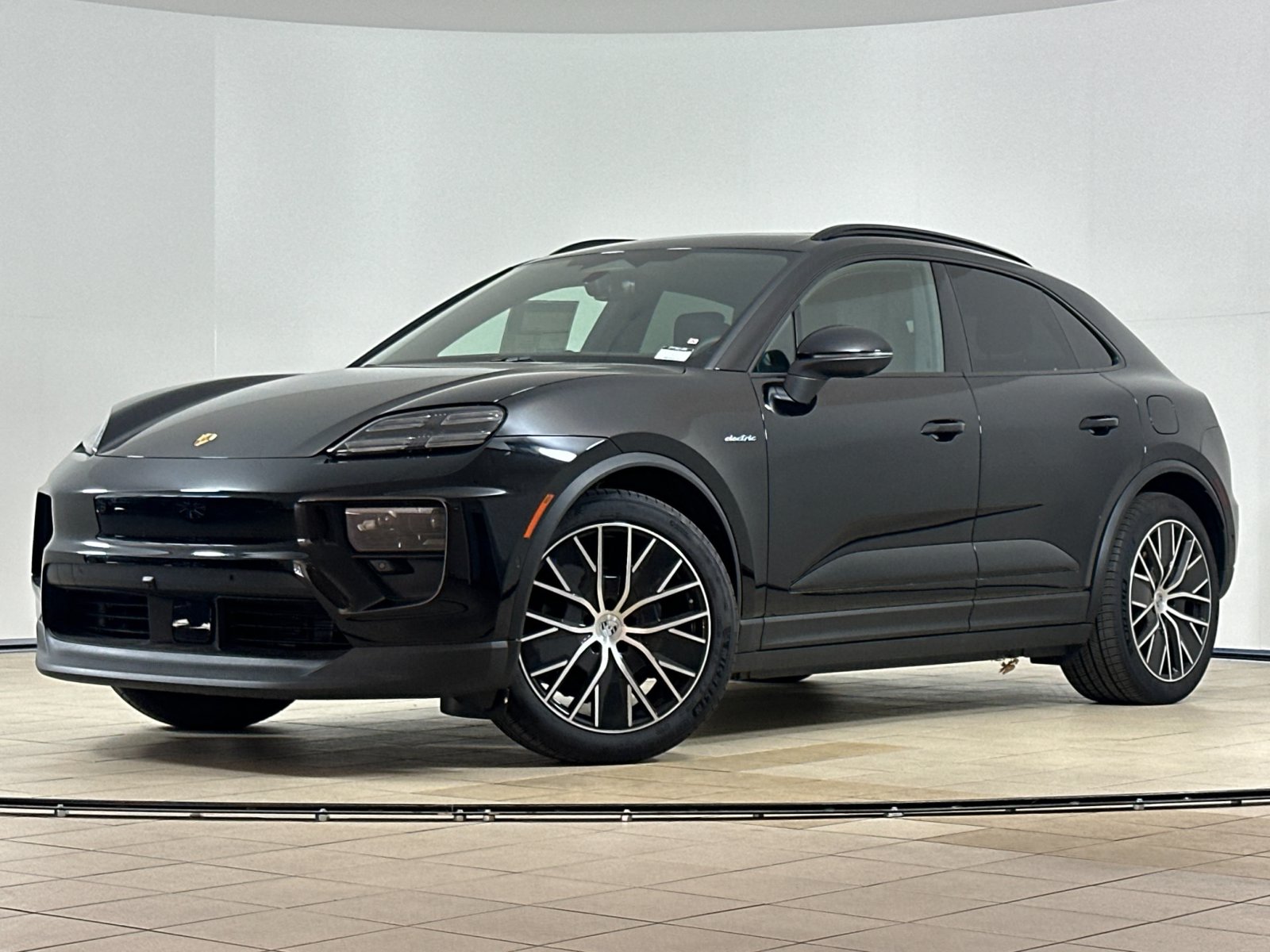 2026 Porsche Macan Electric Base — foto 1 de 29