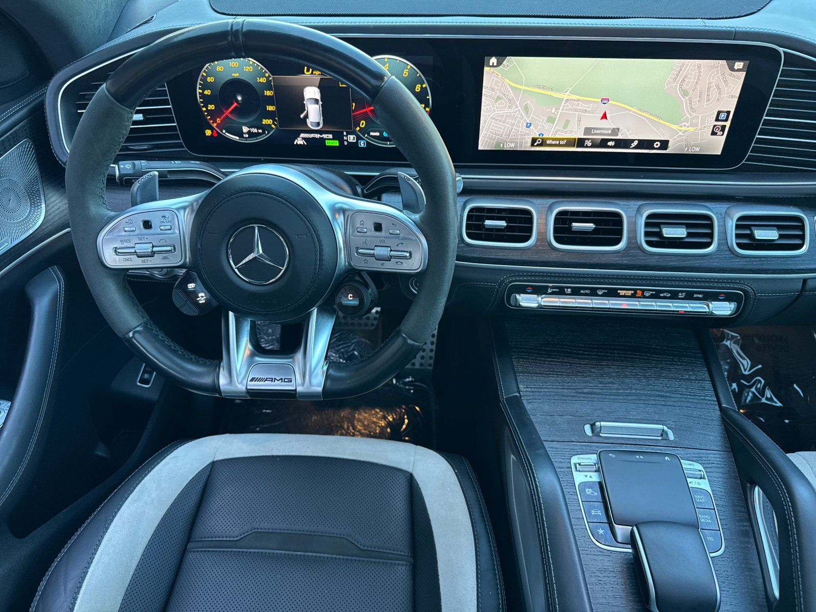 2022 Mercedes-Benz GLE GLE 63 S AMG® — full photo 15 of 30