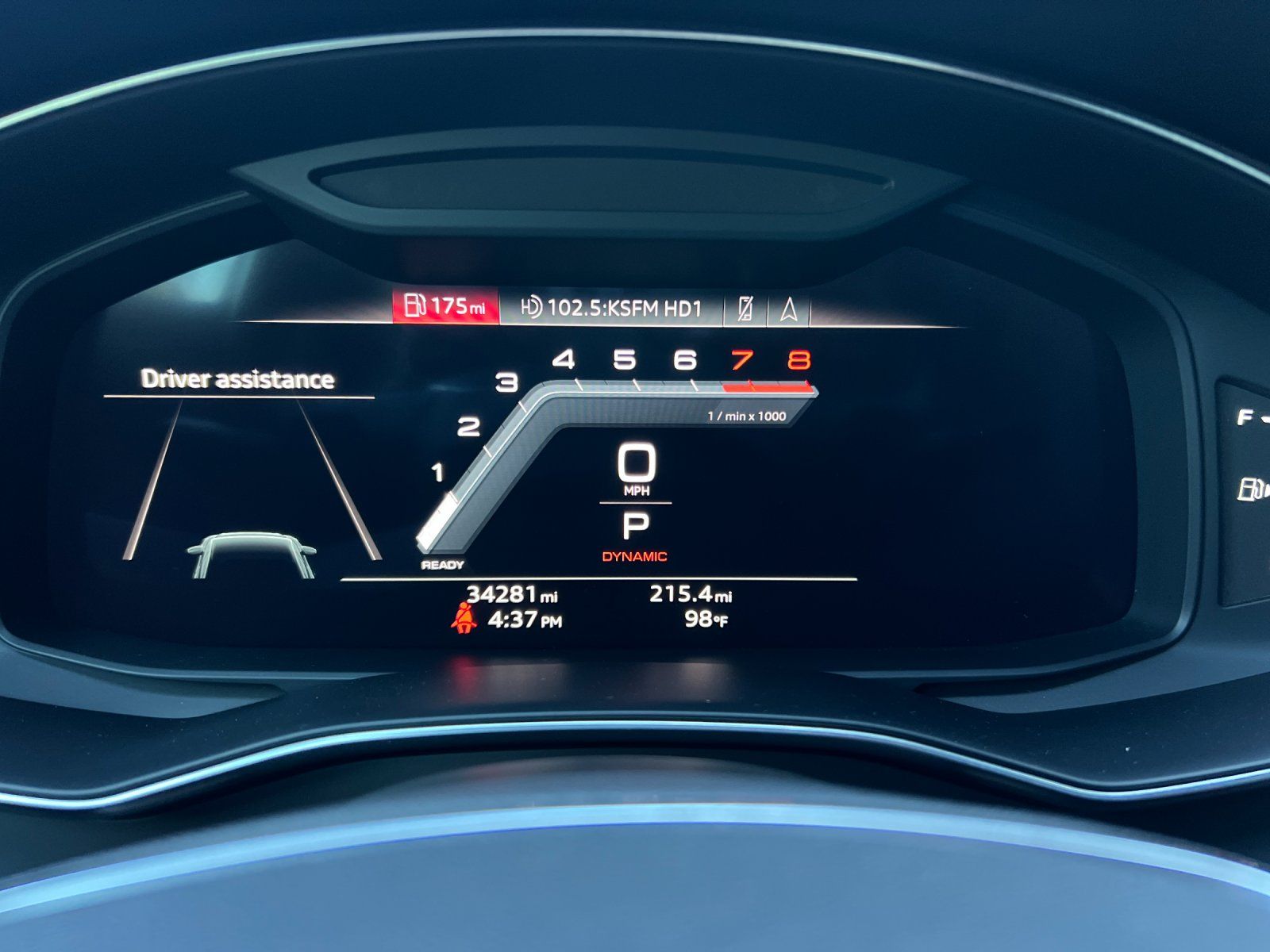 2023 Audi A6 55 Premium Plus — full photo 24 of 28