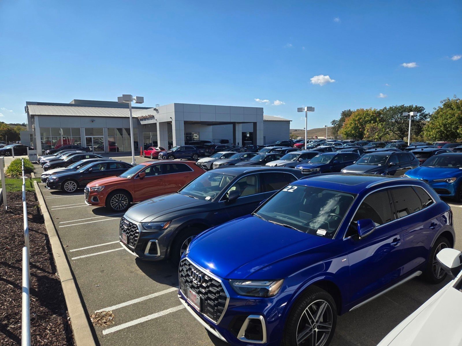 2021 Audi RS 6 4.2 — full photo 44 of 45