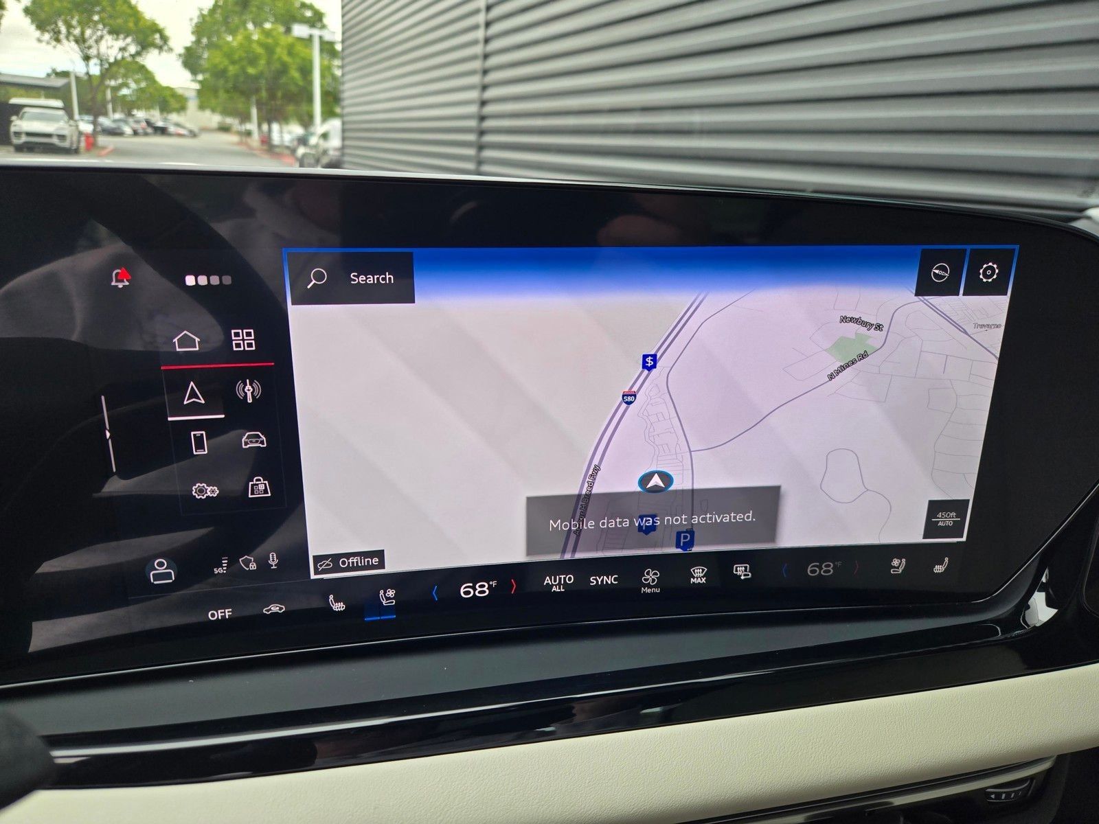 2026 Audi A6 Prestige — foto completa 21 de 45