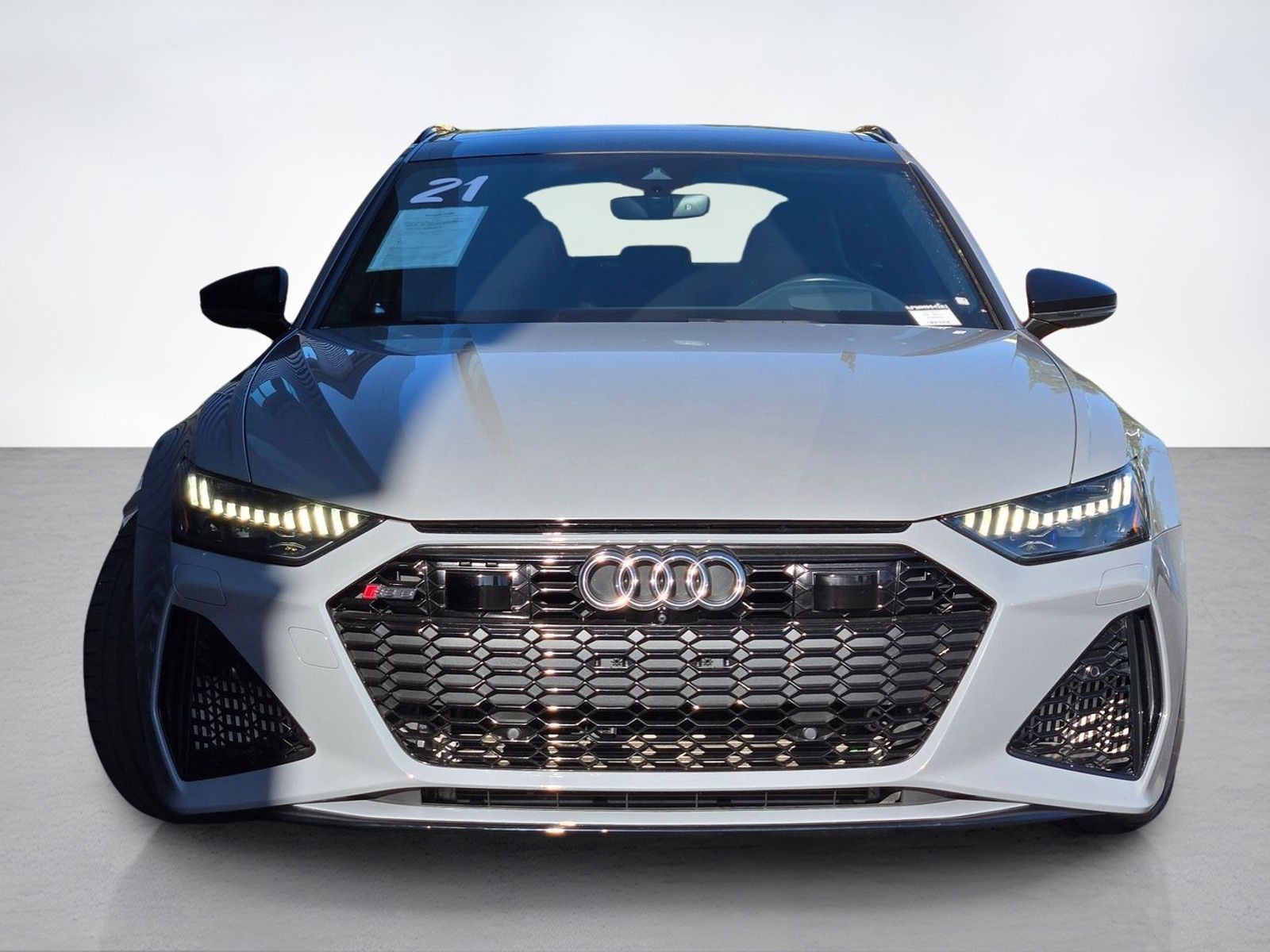 2021 Audi RS 6 4.2 — foto completa 2 de 45