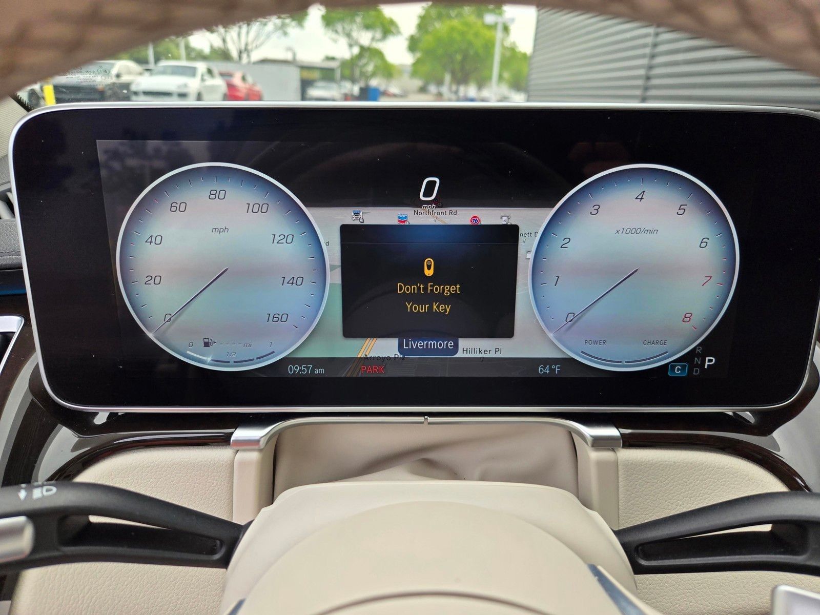 2024 Mercedes-Benz S-Class S 580 — foto completa 24 de 45
