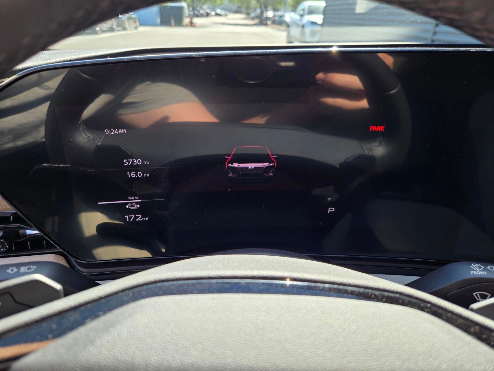 2025 Audi A6 Sportback e-tron Prestige — foto completa 24 de 45