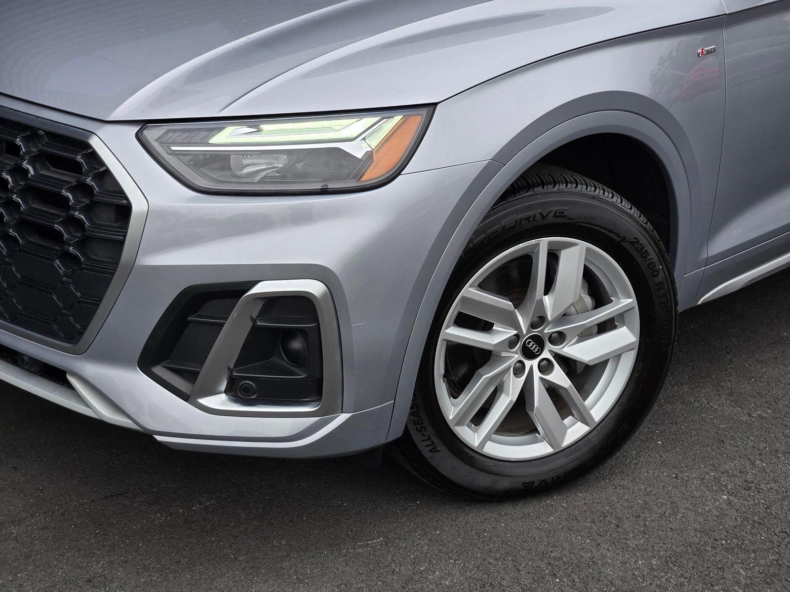2023 Audi Q5 45 S line Premium — foto completa 9 de 45