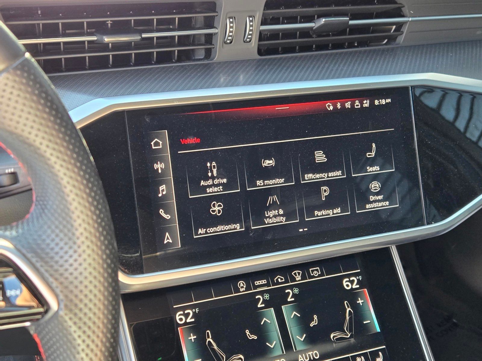 2021 Audi RS 6 4.2 — full photo 21 of 45