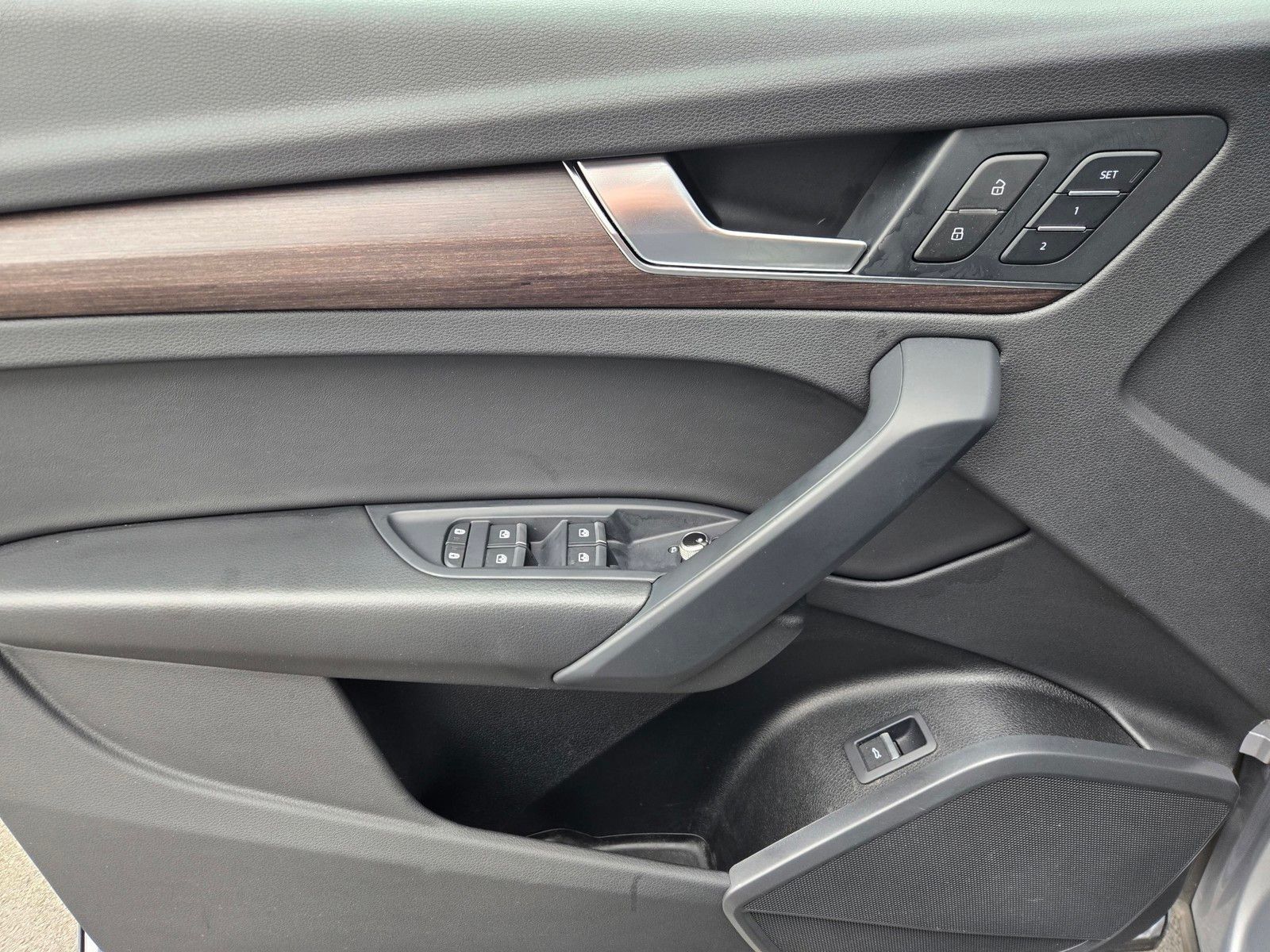 2023 Audi Q5 45 S line Premium — foto completa 17 de 45