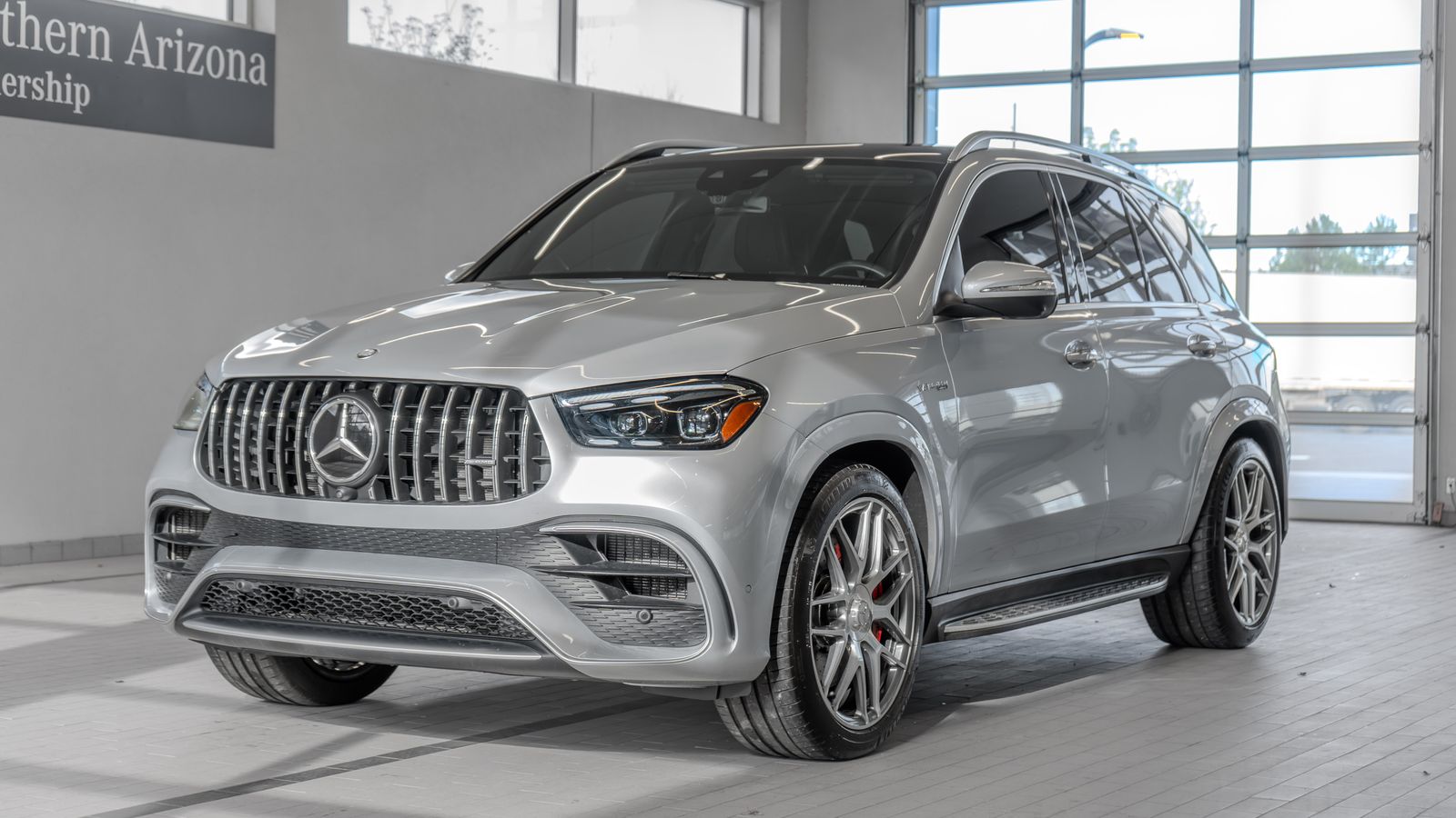 2024 Mercedes-Benz GLE GLE 63 S AMG® — full photo 25 of 35
