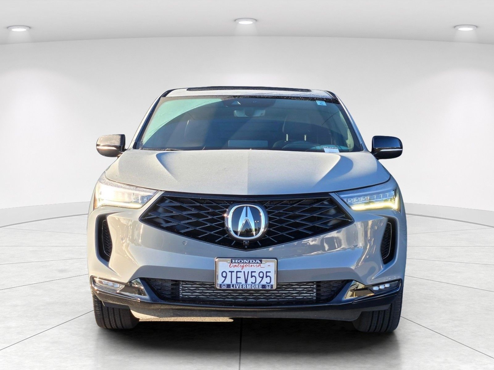 2025 Acura RDX A-Spec Advance Package — full photo 3 of 28
