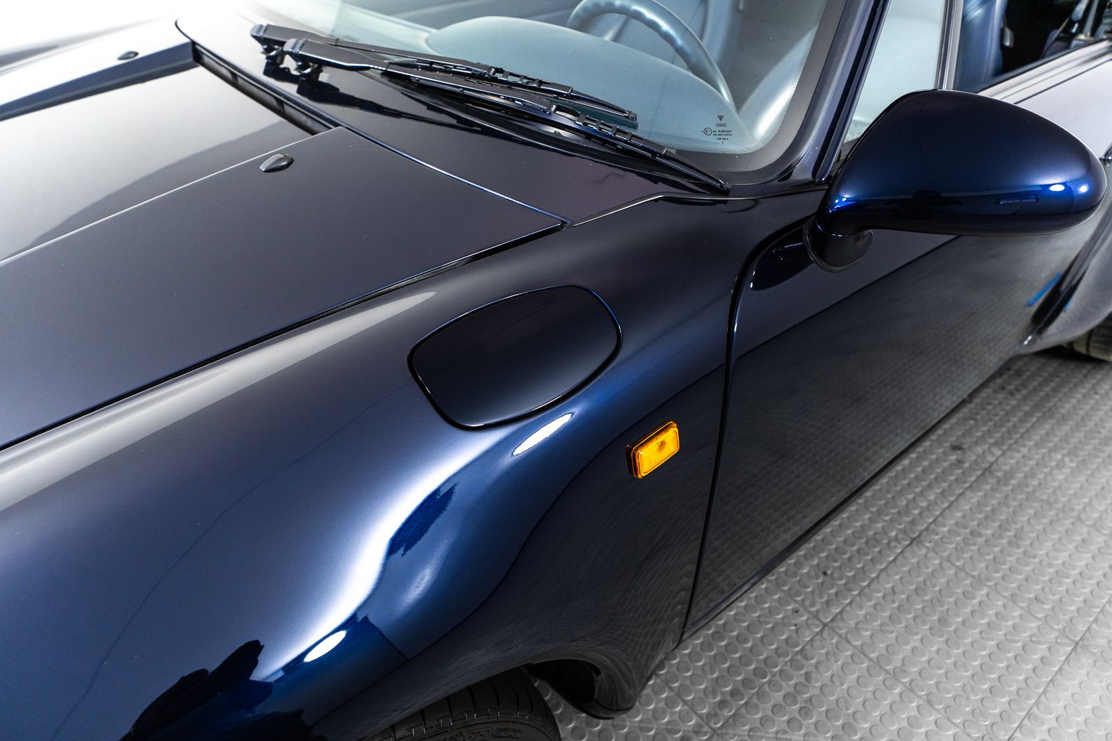 1995 Porsche 991 Turbo — foto completa 43 de 62