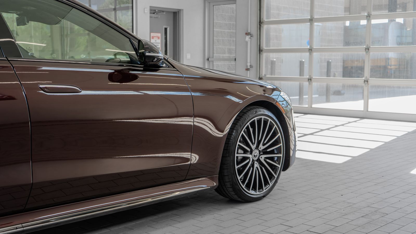 2023 Mercedes-Benz S-Class S 500 — full photo 30 of 35