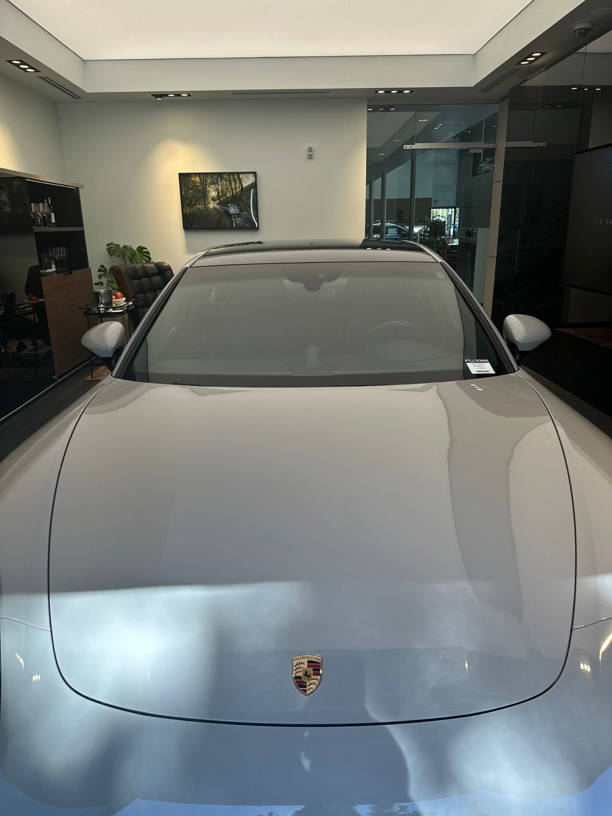 2020 Porsche Panamera Base — foto completa 2 de 8