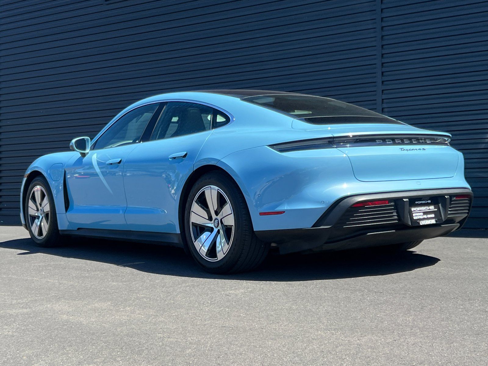 2024 Porsche Taycan 4S — foto completa 4 de 29