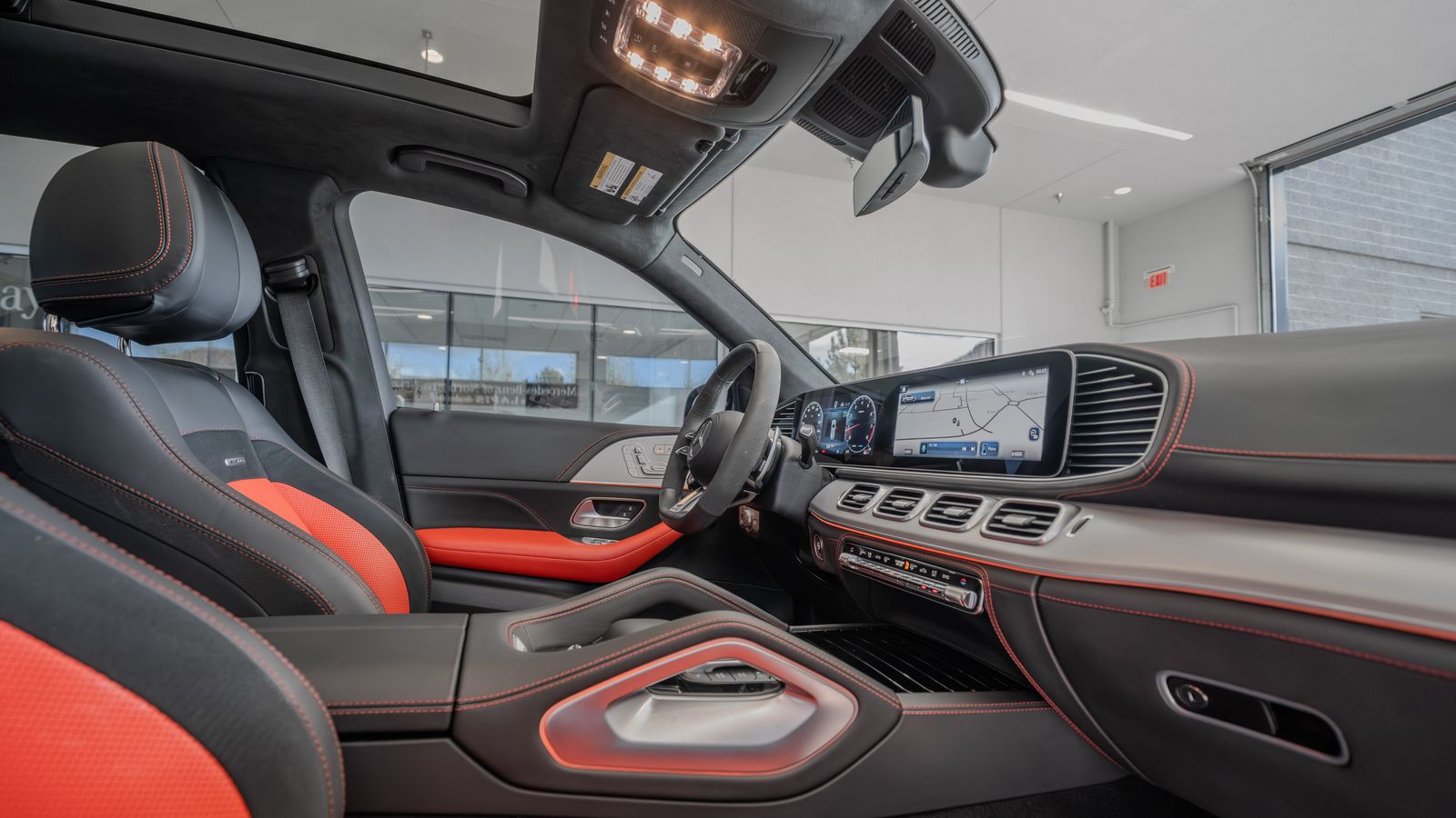 2024 Mercedes-Benz GLE GLE 63 S AMG® — full photo 17 of 35