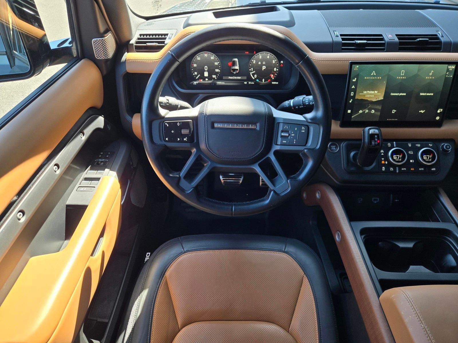 2023 Land Rover Defender 130 X — full photo 13 of 45