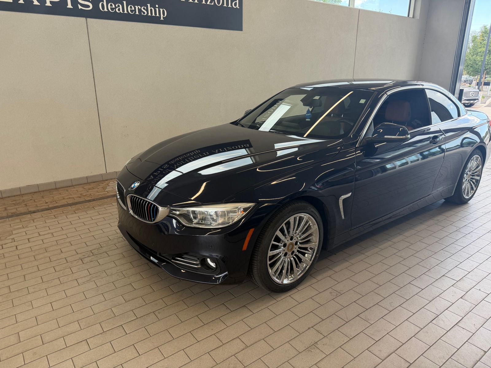 2014 BMW 4 Series 428i — full photo 4 of 13