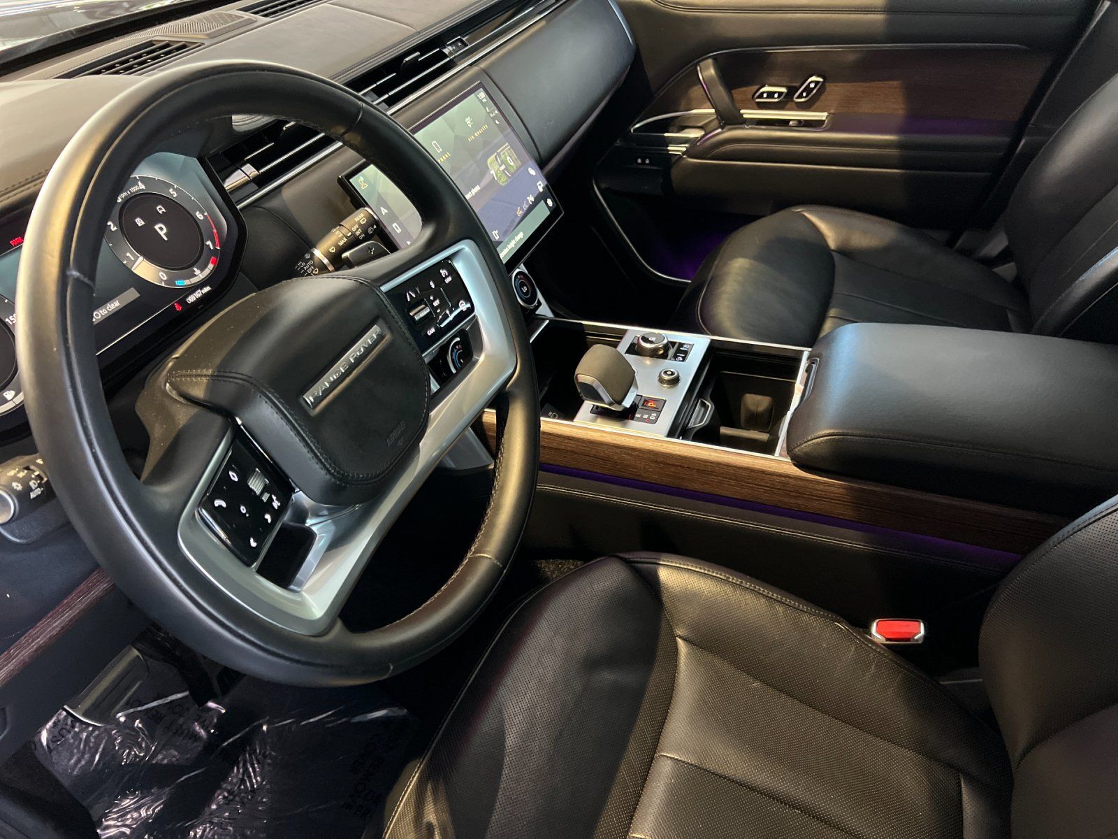 2023 Land Rover Range Rover Autobiography — full photo 9 of 29