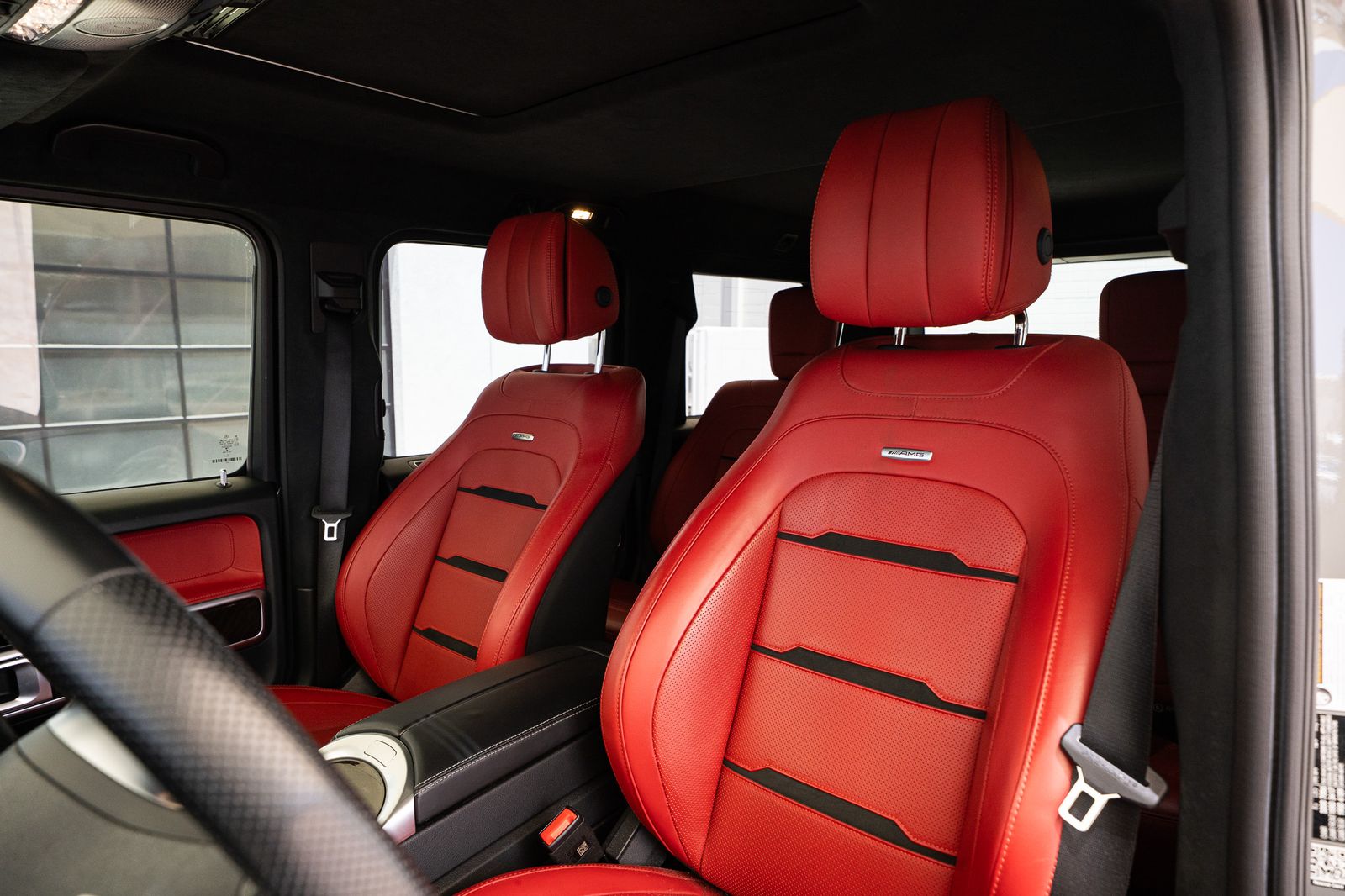 2023 Mercedes-Benz G-Class G 63 AMG® — foto completa 17 de 45