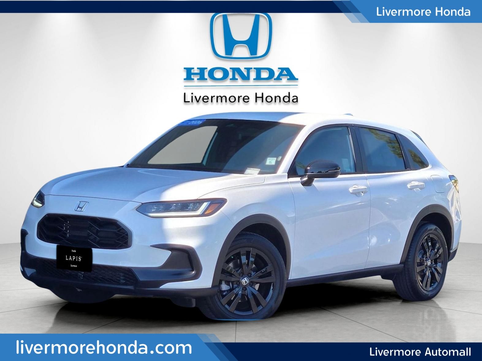 2026 Honda HR-V Sport — full photo 1 of 28