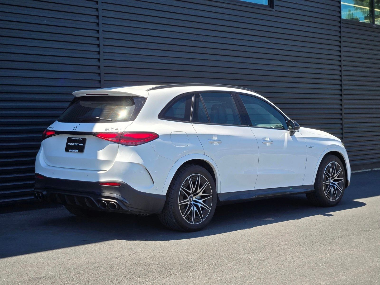2025 Mercedes-Benz GLC GLC 43 AMG® — foto completa 7 de 27