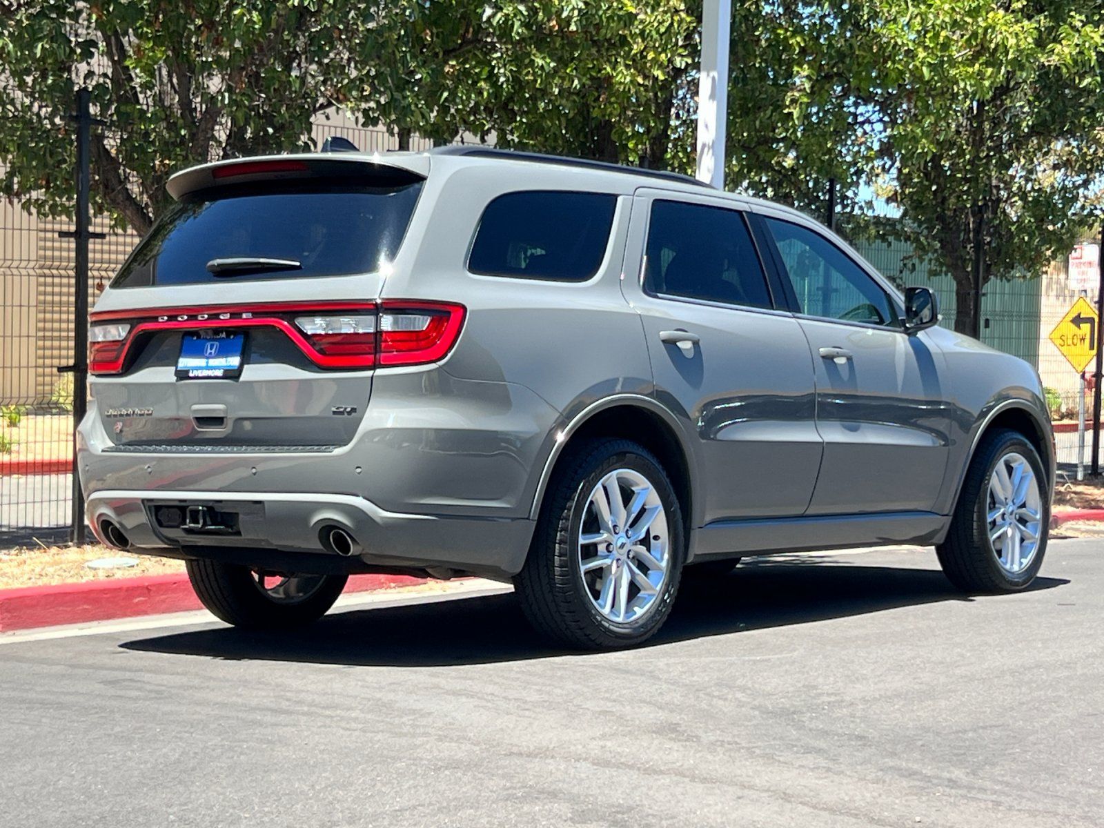 2024 Dodge Durango GT Plus — foto completa 6 de 30
