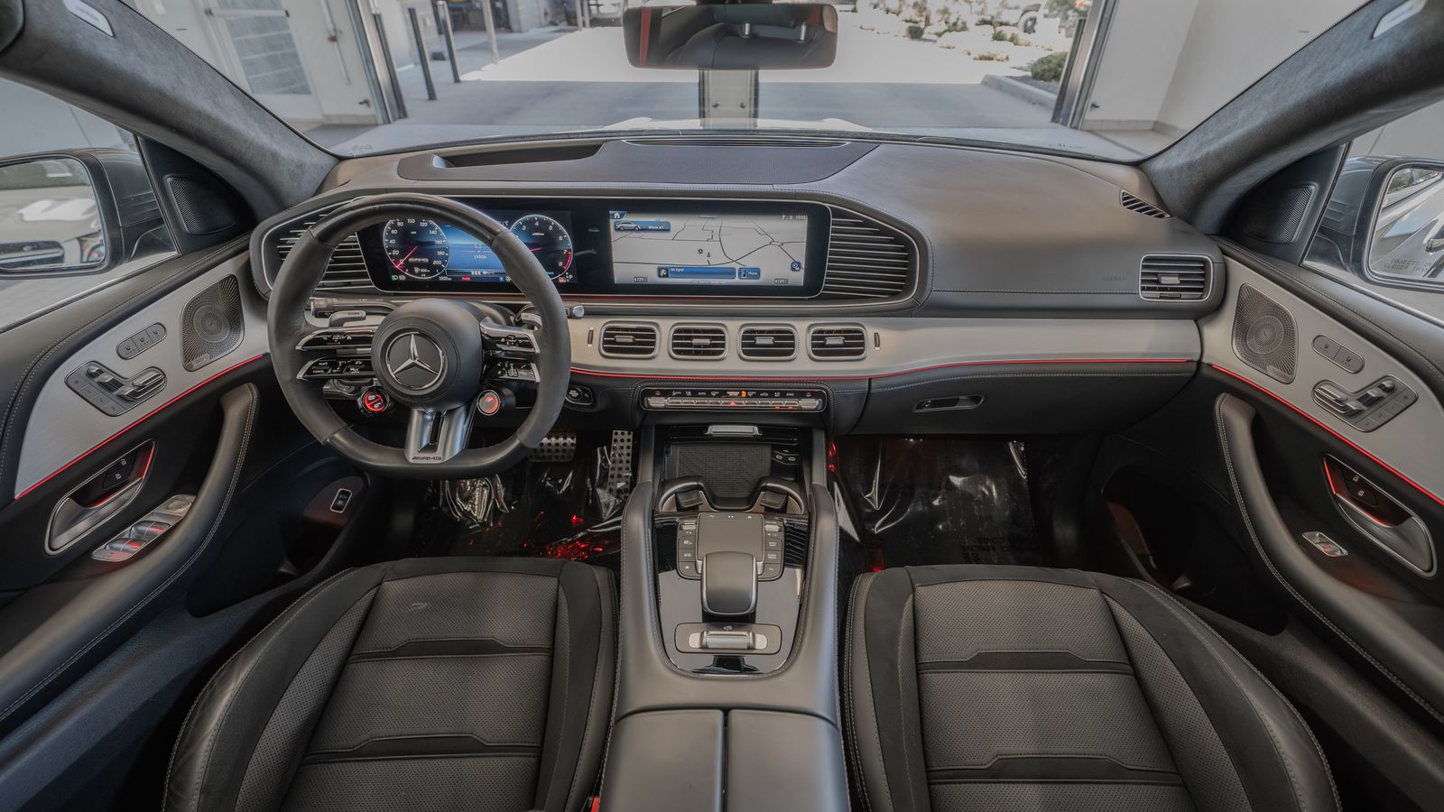 2024 Mercedes-Benz GLE GLE 63 S AMG® — full photo 8 of 35
