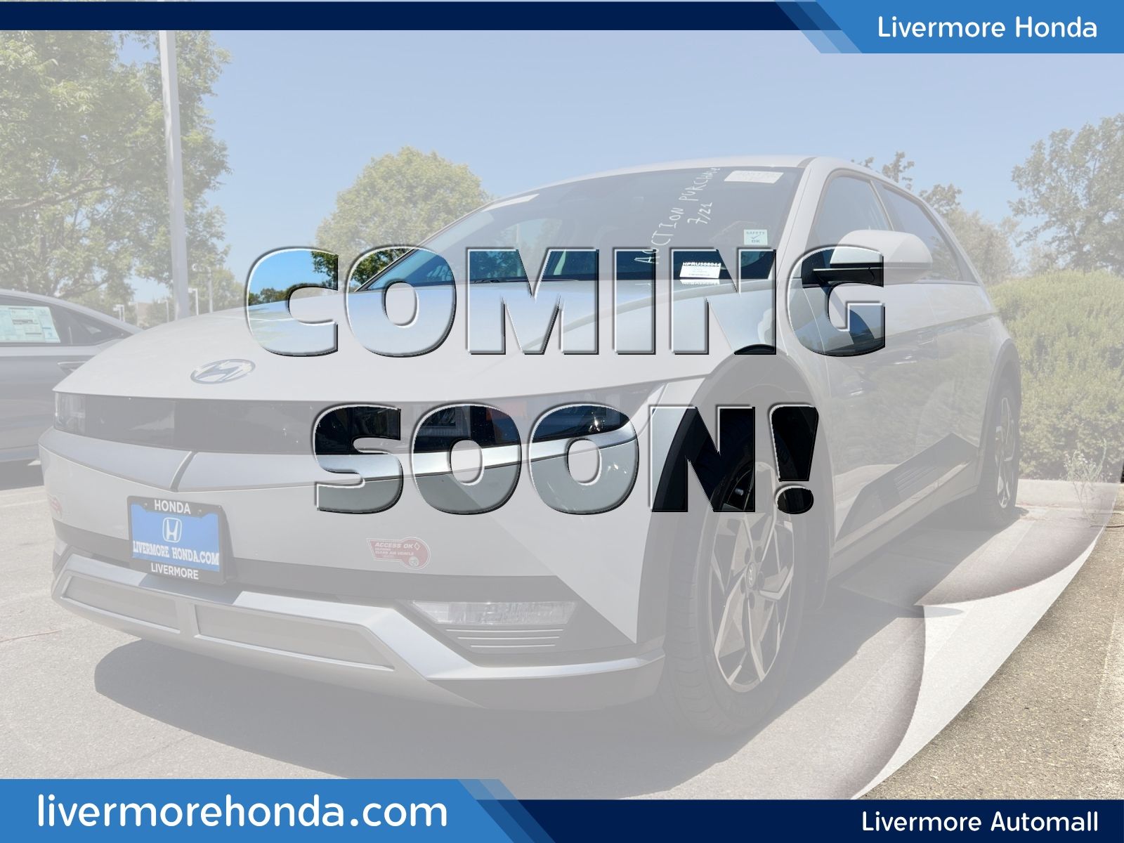 2024 Hyundai IONIQ 5 SE — foto completa 1 de 3