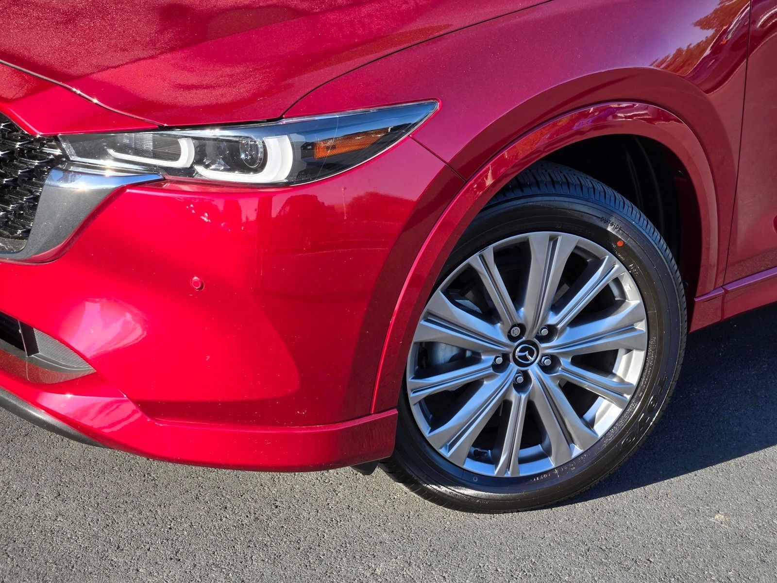 2023 Mazda CX-5 2.5 Turbo Signature — full photo 10 of 28