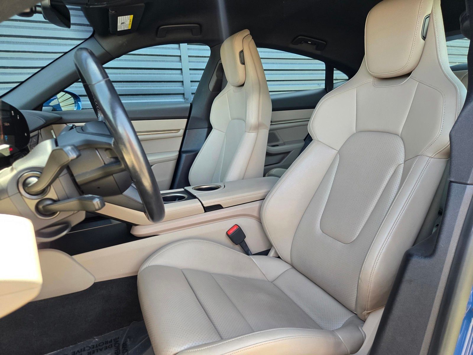 2023 Porsche Taycan Base — foto completa 5 de 27