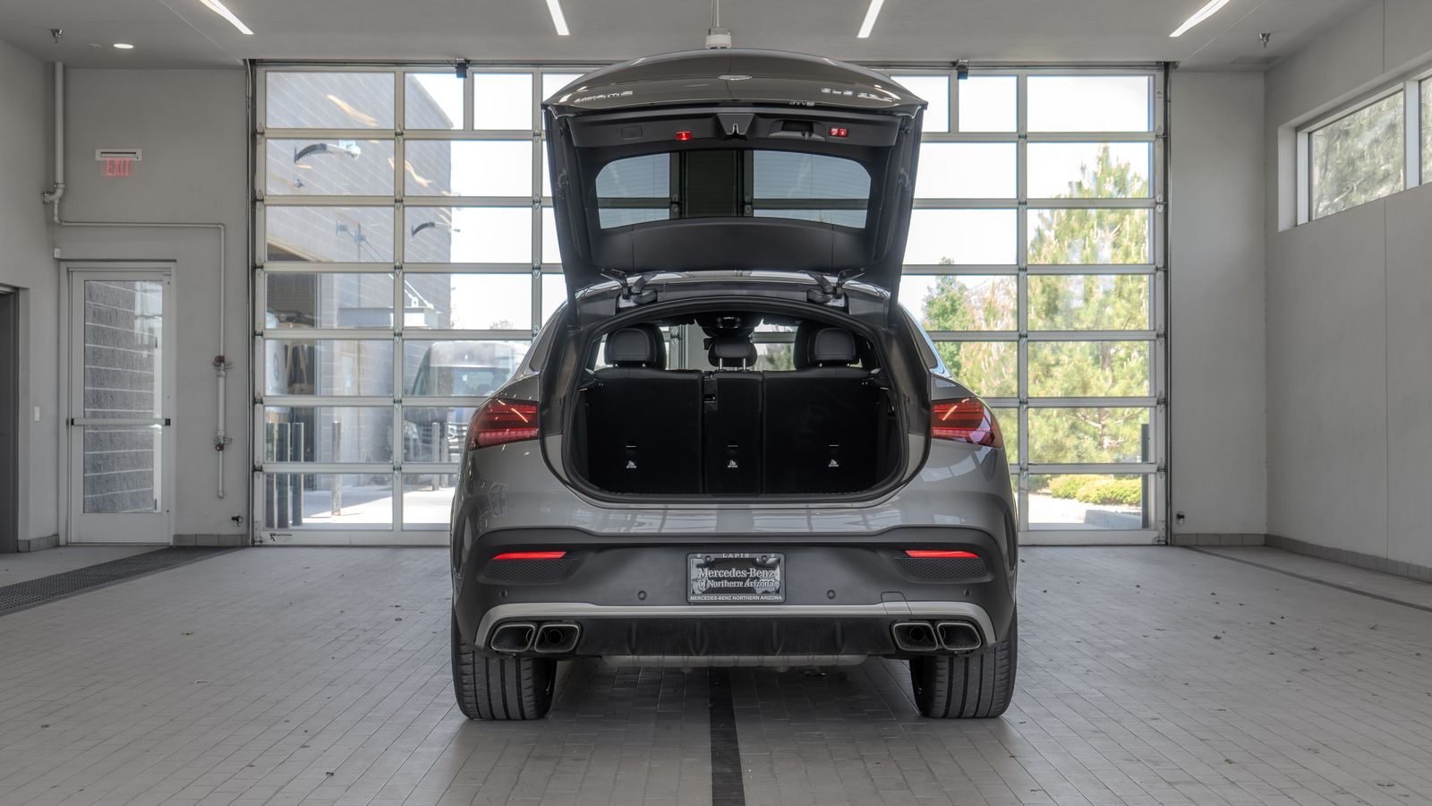 2024 Mercedes-Benz GLE GLE 63 S AMG® — foto completa 16 de 35