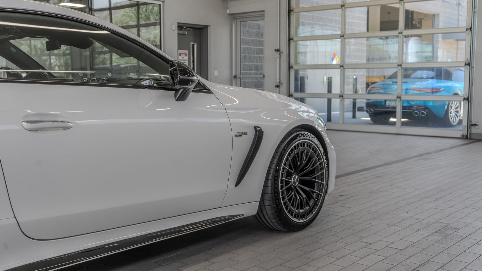 2026 Mercedes-Benz CLE CLE 53 AMG® — full photo 30 of 36