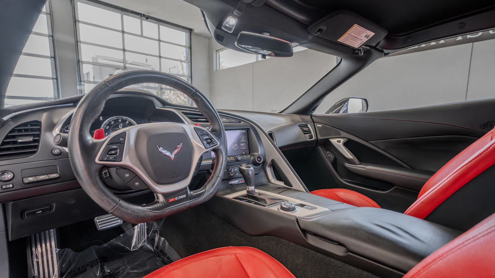 2017 Chevrolet Corvette Z06 — foto completa 6 de 30
