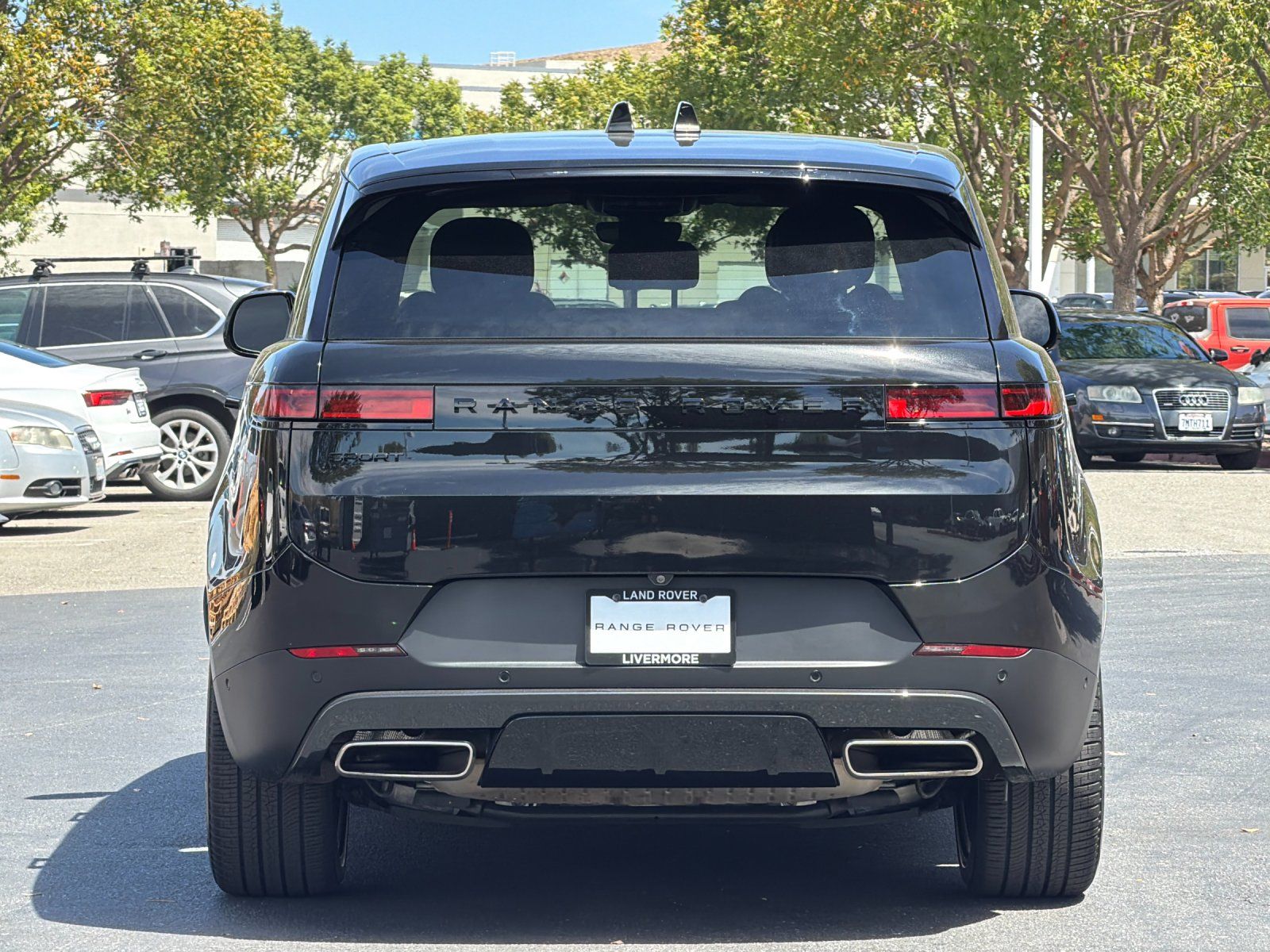 2024 Land Rover Range Rover Sport SE — full photo 5 of 29