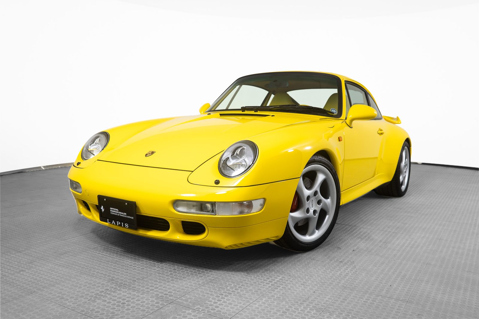 1996 Porsche 911 — full photo 1 of 45