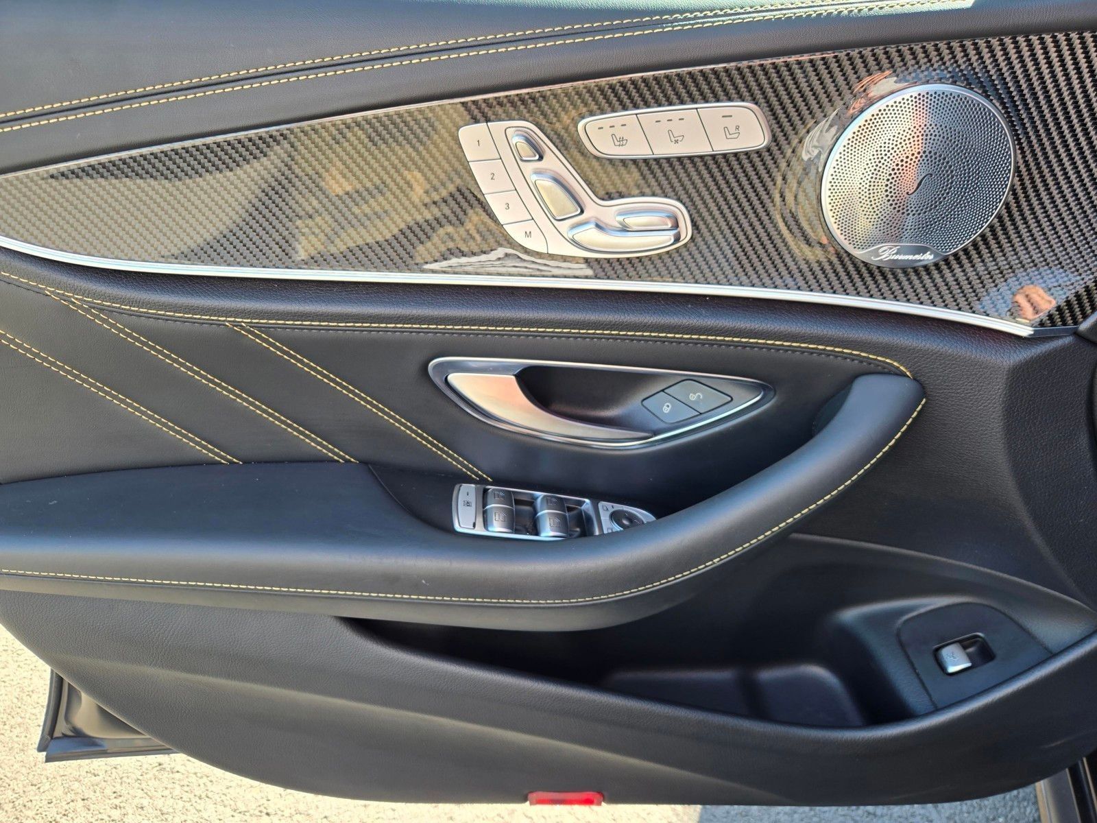 2018 Mercedes-Benz E-Class E 63 S AMG® — foto completa 19 de 27