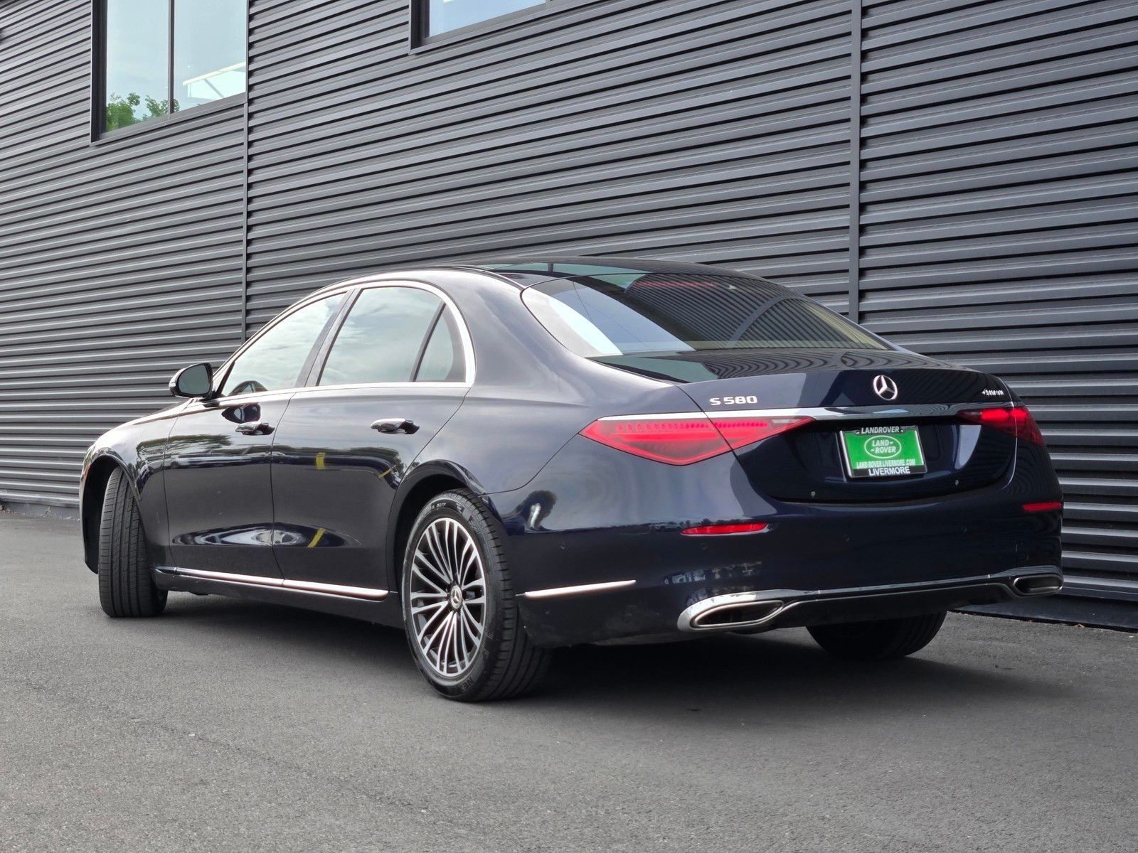 2024 Mercedes-Benz S-Class S 580 — foto completa 4 de 45