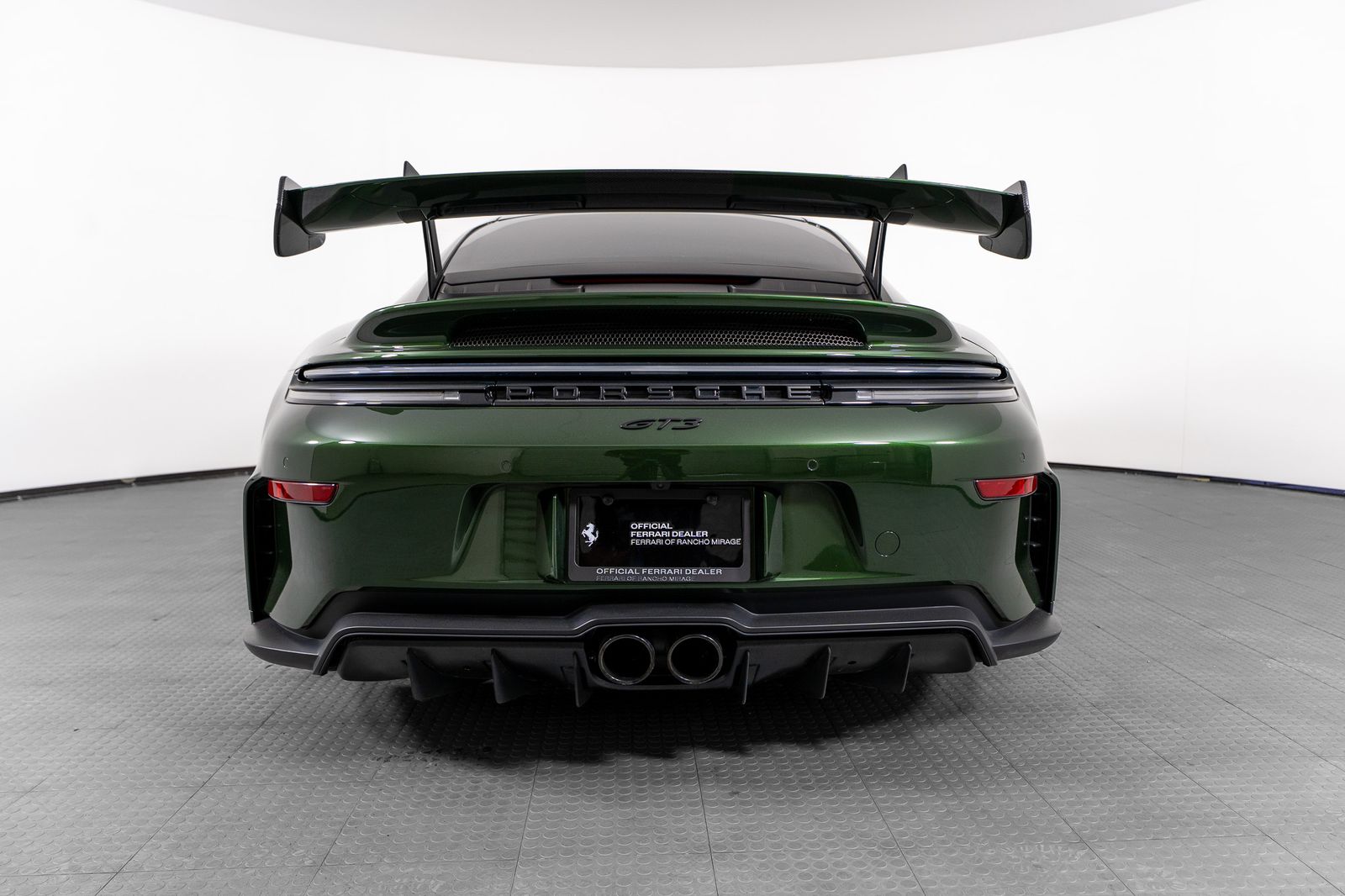 2026 Porsche 911 GT3 — full photo 4 of 42