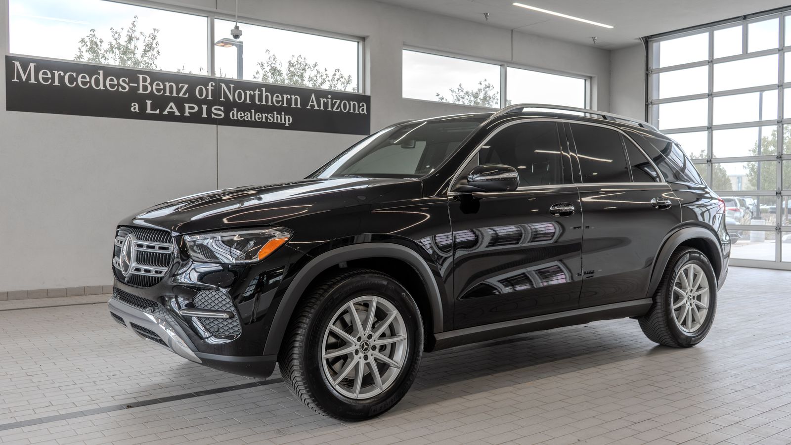 2024 Mercedes-Benz GLE GLE 350 — full photo 3 of 33