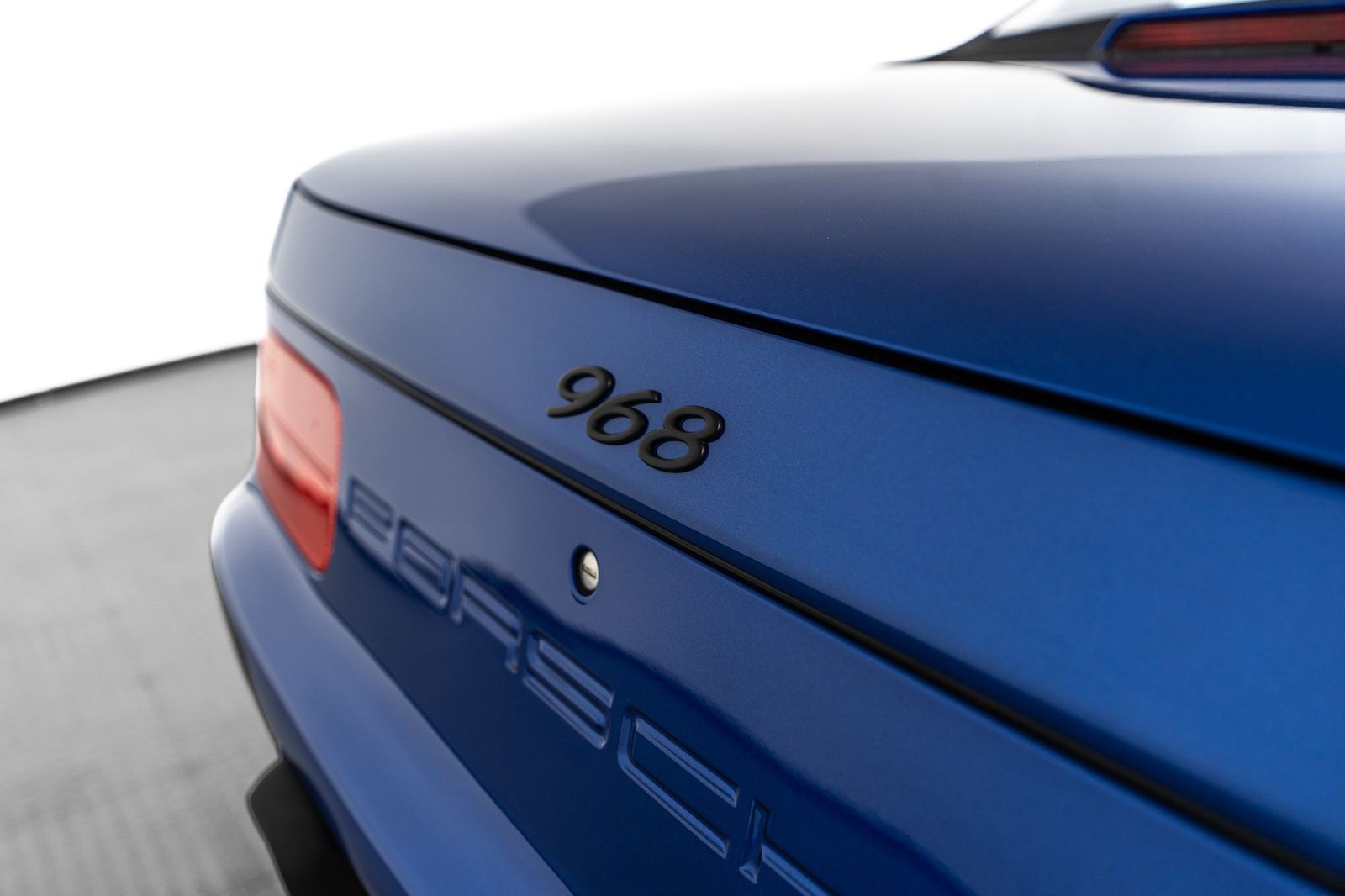 1992 Porsche 968 — full photo 49 of 57