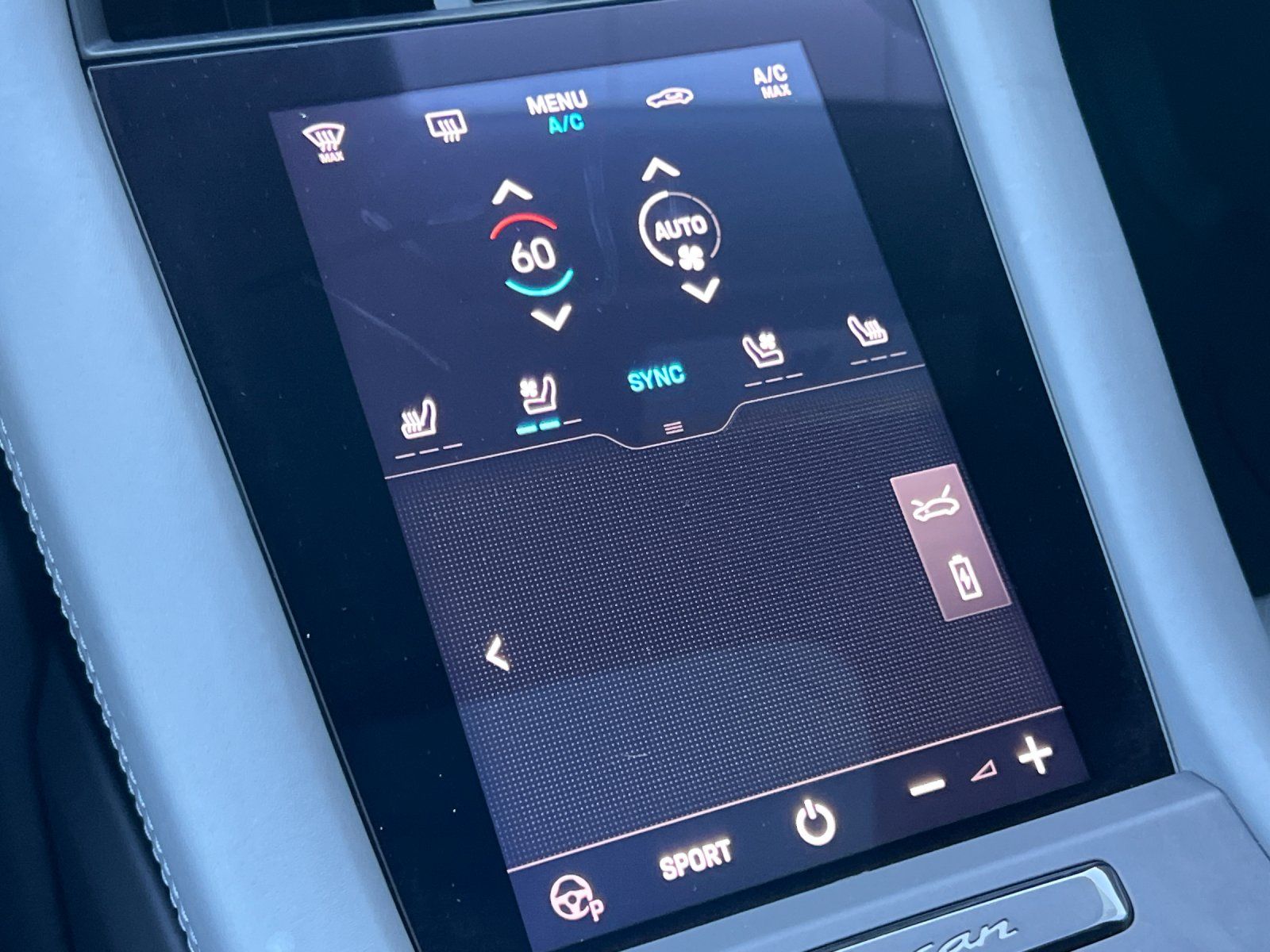 2024 Porsche Taycan 4S — foto completa 21 de 29