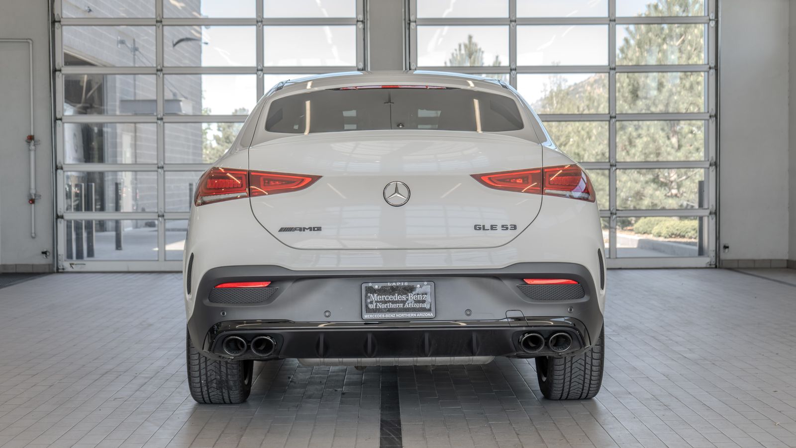 2022 Mercedes-Benz GLE GLE 53 AMG® — full photo 14 of 35