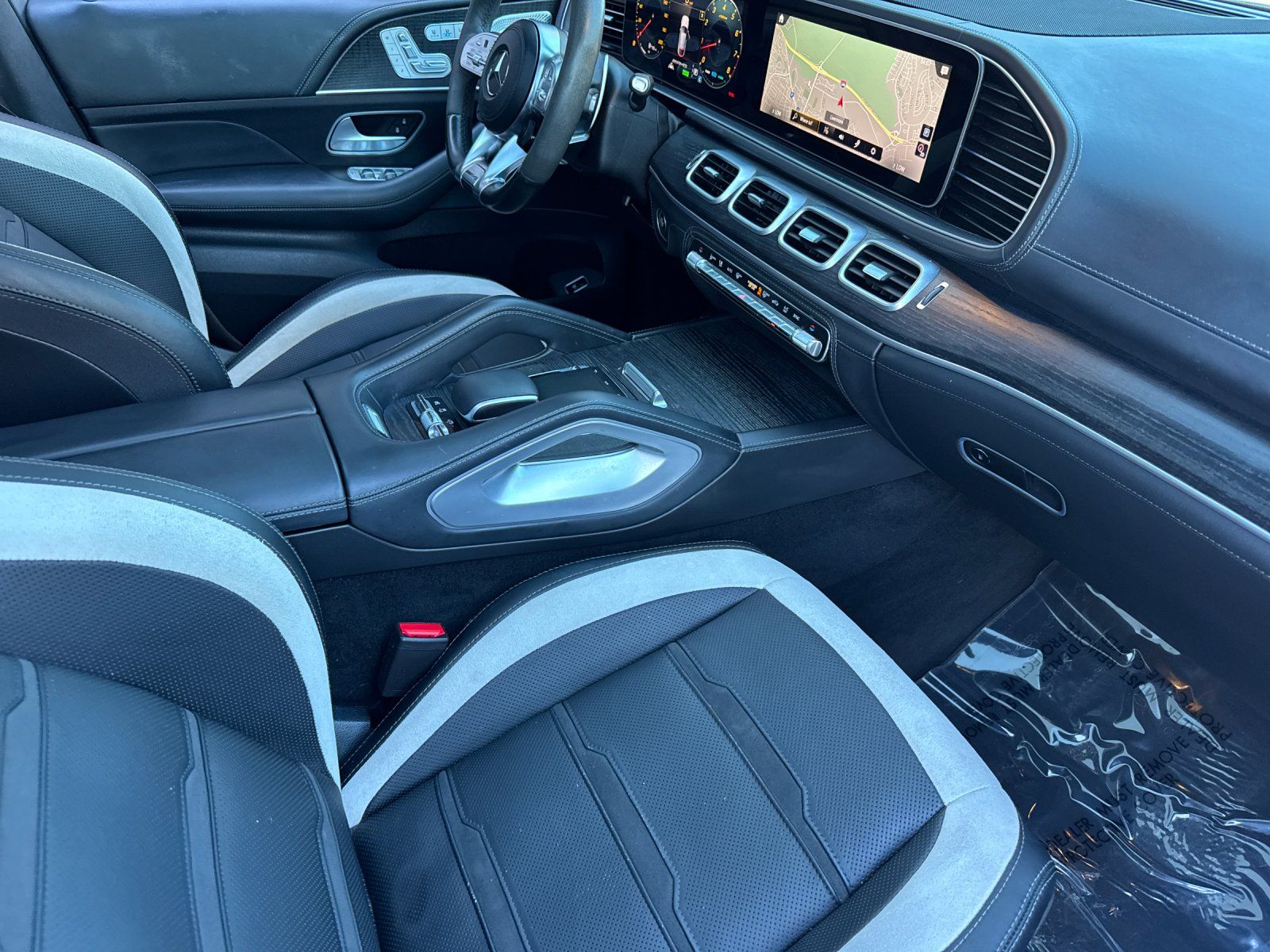 2022 Mercedes-Benz GLE GLE 63 S AMG® — foto completa 17 de 30