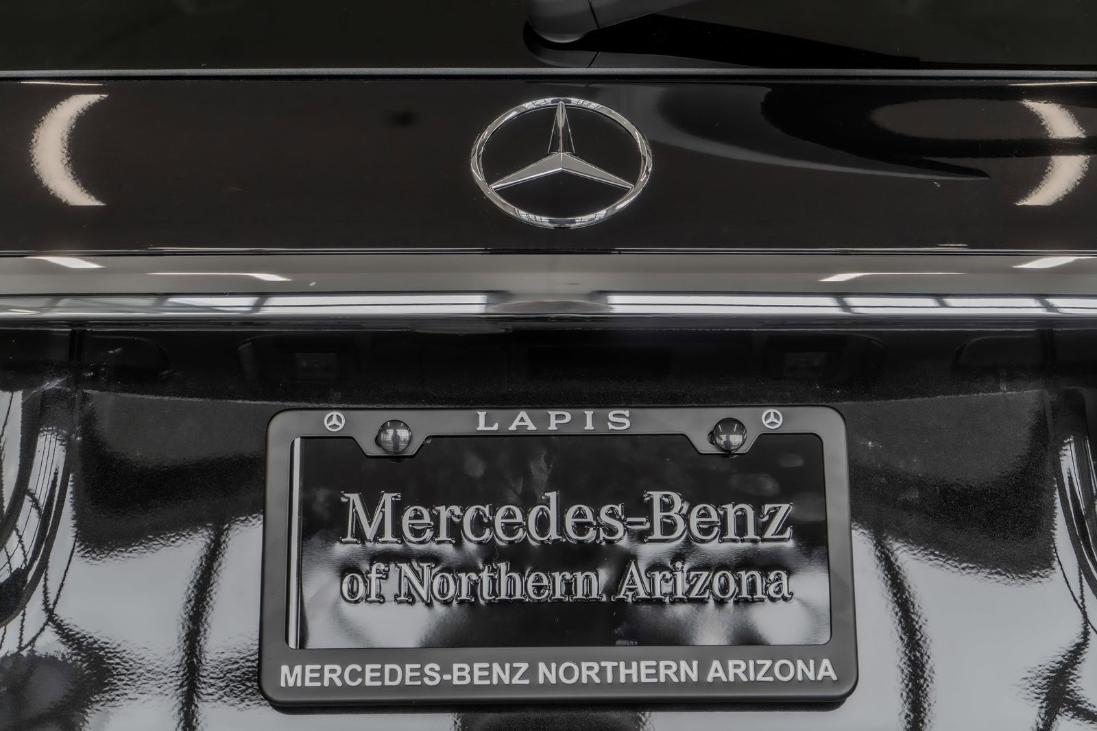 2026 Mercedes-Benz GLS GLS 450 — foto completa 15 de 35