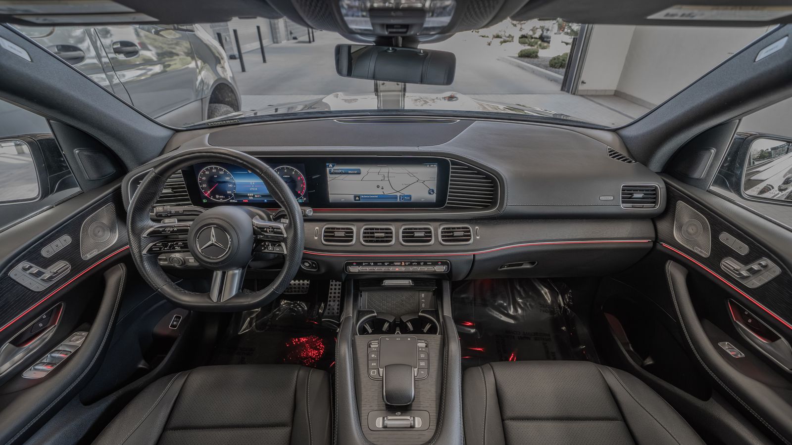 2025 Mercedes-Benz GLS GLS 450 — foto completa 8 de 35