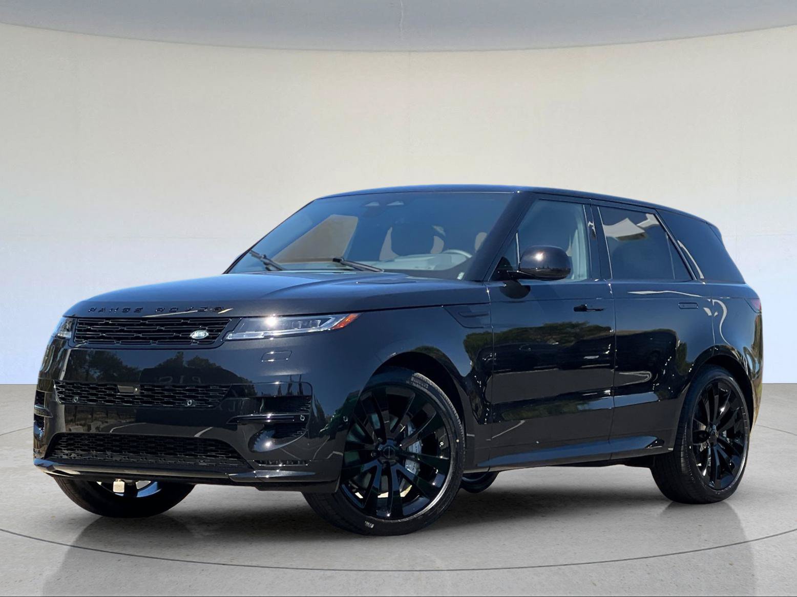 2026 Land Rover Range Rover Sport Dynamic SE — photo 1 of 29